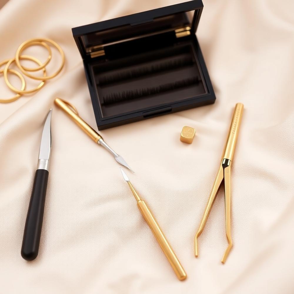 Lash Removal